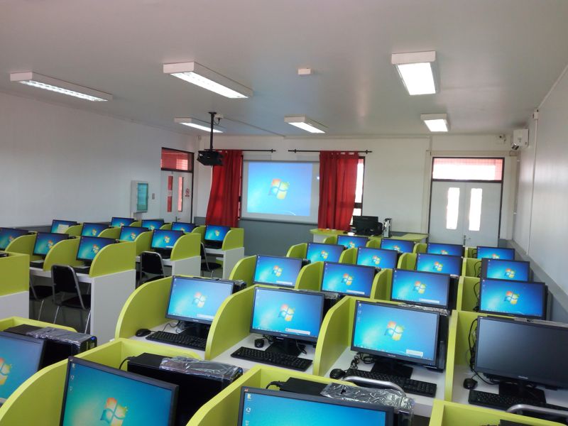  Sala de Computación 