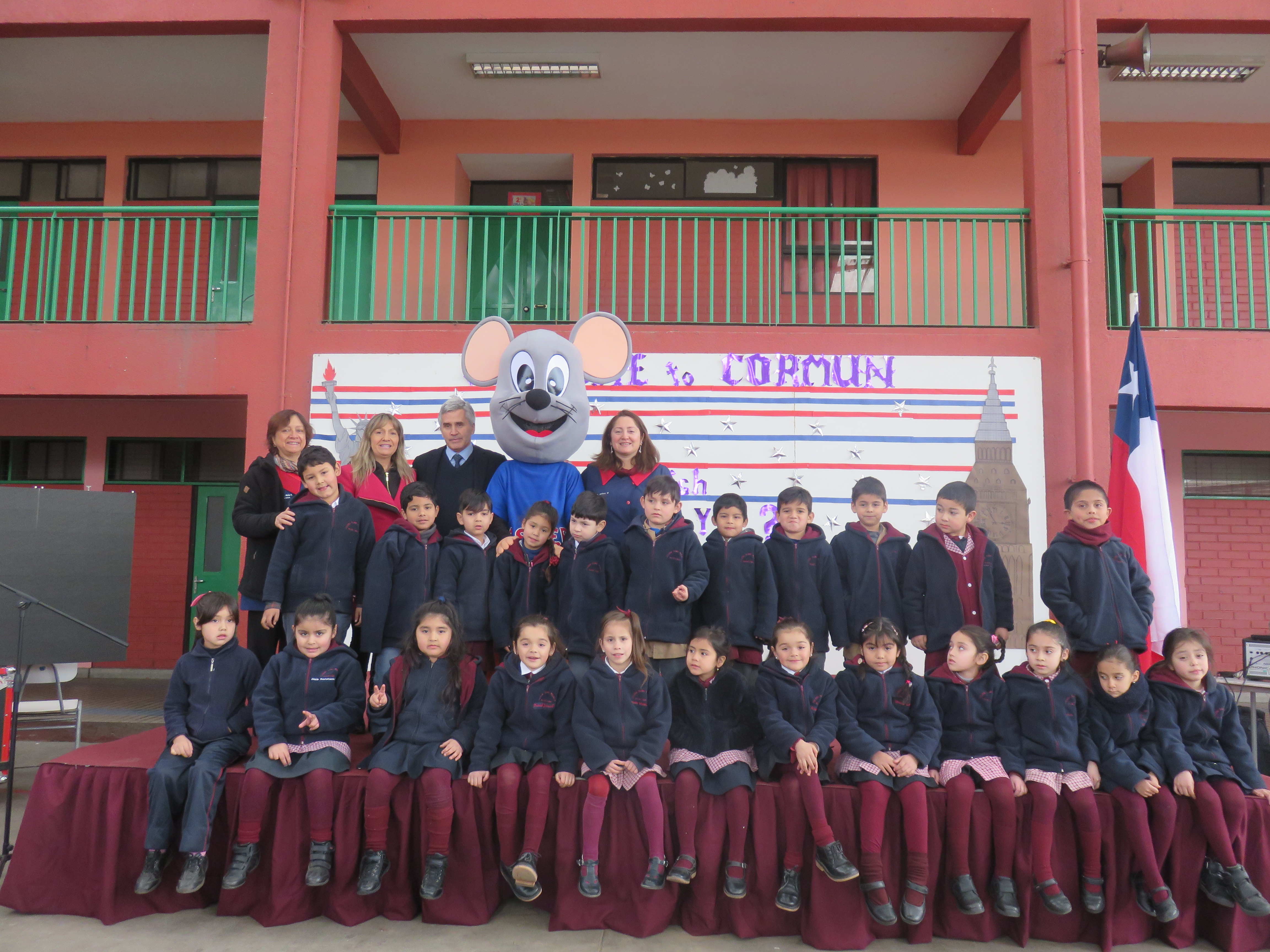  Nuestro Colegio